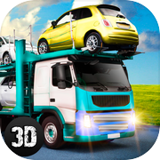 Car Transporter Driving Simulator 3D