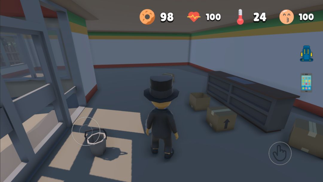 又要到饭了游戏截图