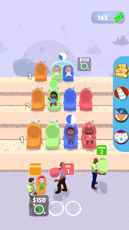 Where Is My Baby游戏截图