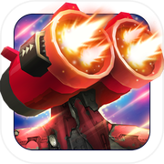 Galaxy Commander Tower defense