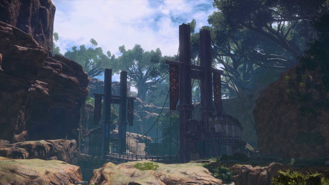 刀剑神域 彼岸游境游戏截图