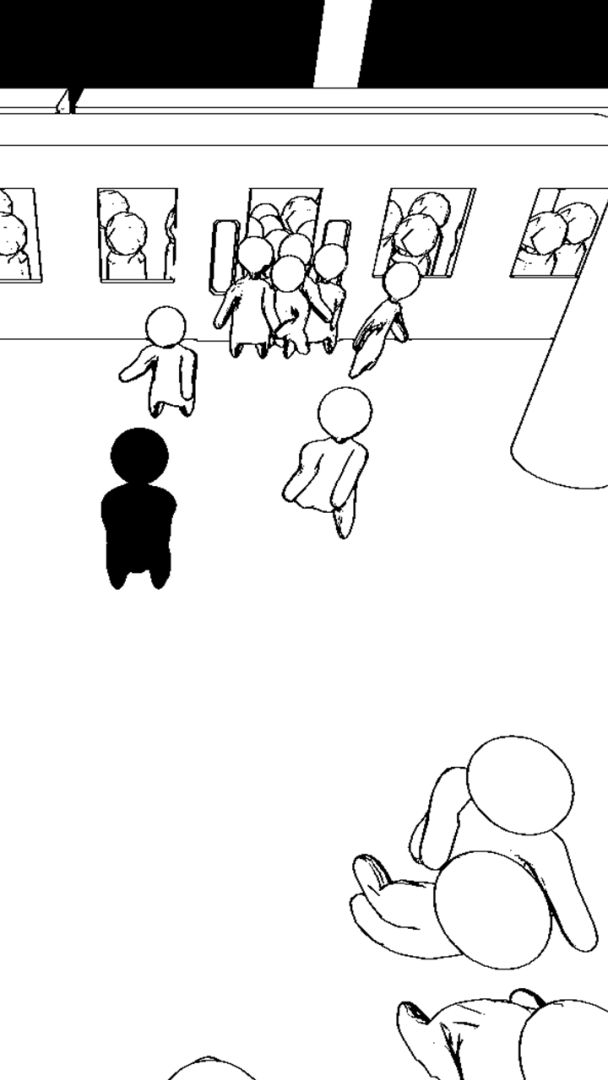 人群模拟器游戏截图