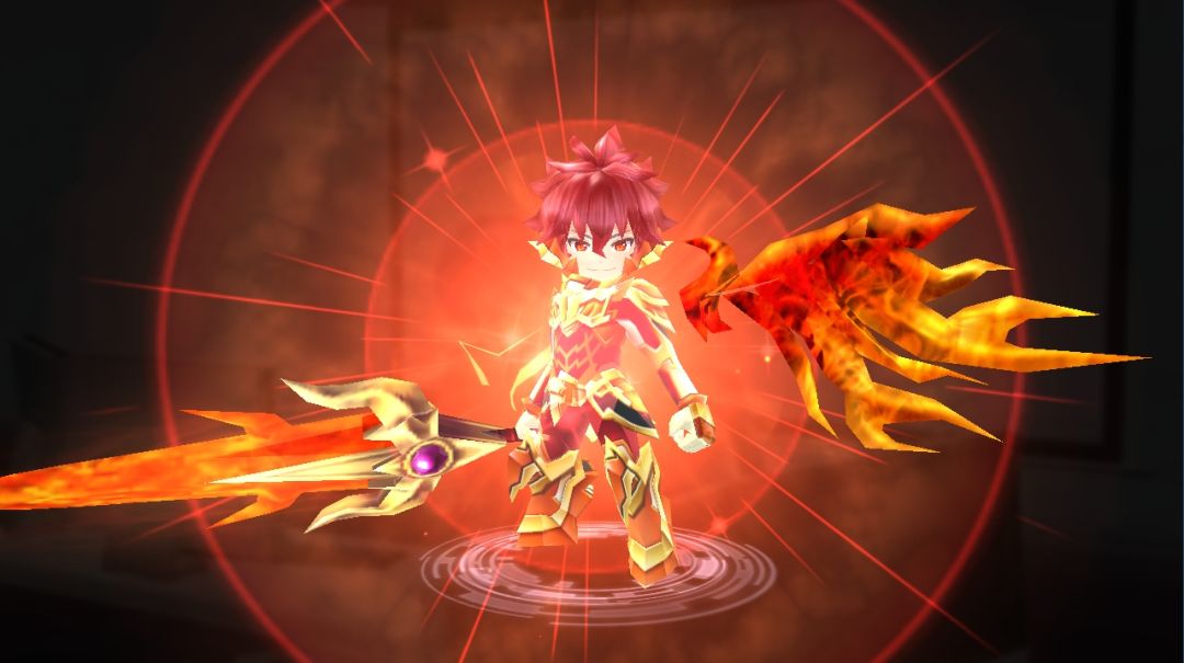 Dawn of the Breakers游戏截图