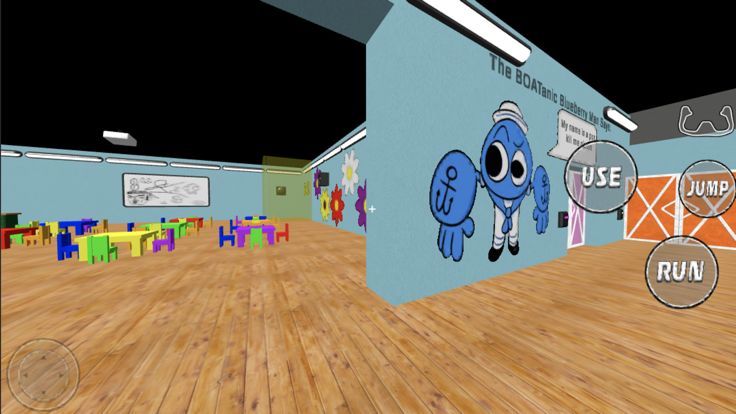 Graden Monster Survival游戏截图