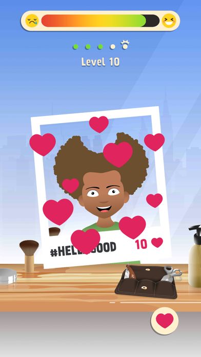 Master Cut游戏截图