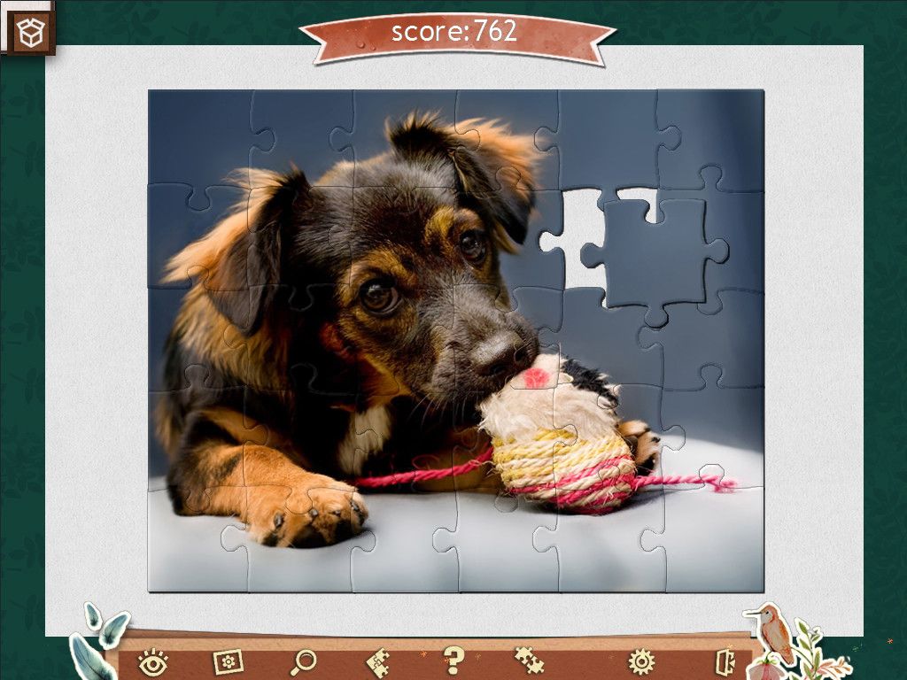 1001 Jigsaw: Earth Chronicles 7游戏截图