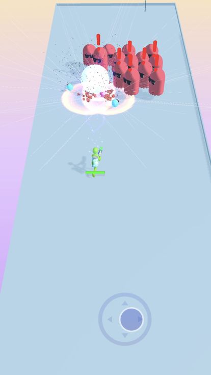 Vacuum Hero游戏截图