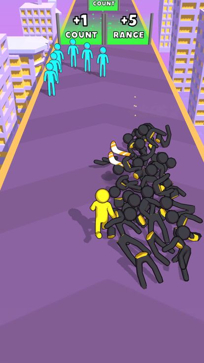 Boomerang Rush!游戏截图