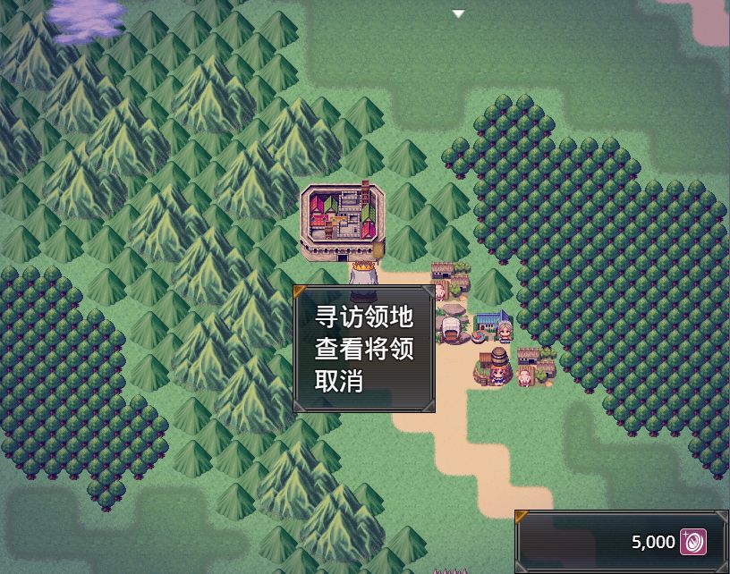 亚穆蒂斯游戏截图