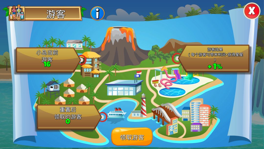 Holyday City: Reloaded游戏截图