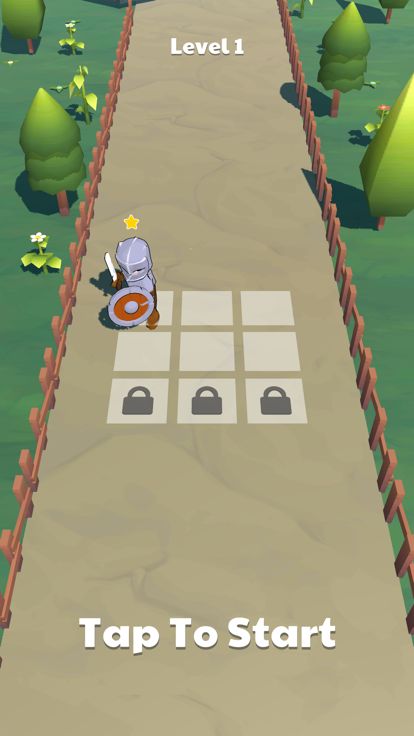 Merge Heroes 3D游戏截图