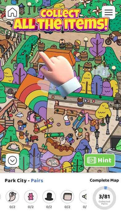 Scavenger Hunt!游戏截图