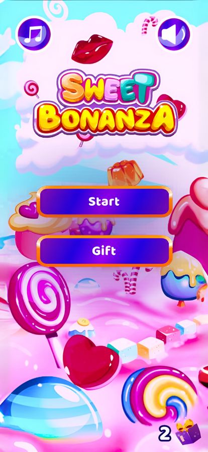 Sweet Bonanza: Candy Puzzle游戏截图