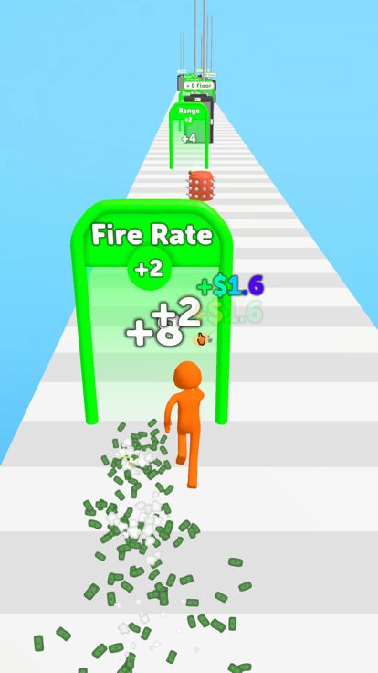 Elevator Run UP游戏截图