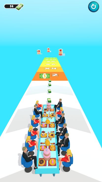 Dinner Run!游戏截图