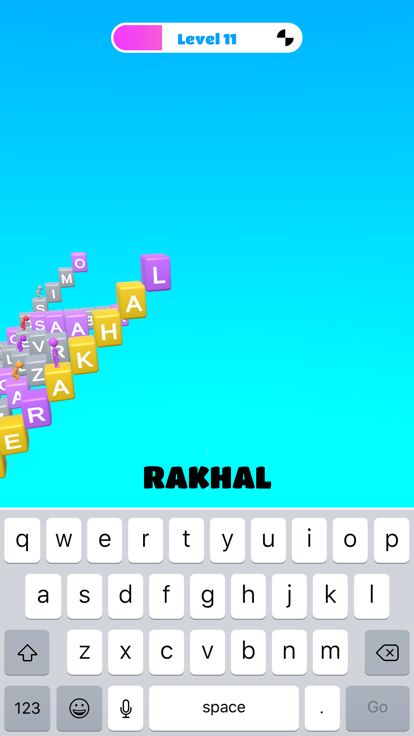 Tick Tock Word游戏截图