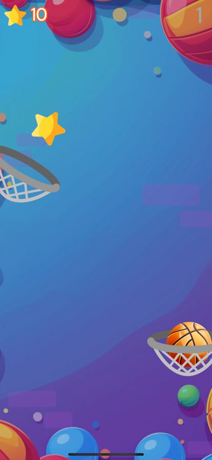 Slam Dunk Master游戏截图