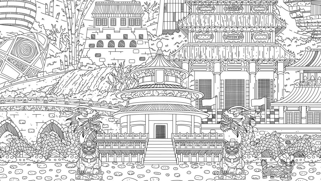 Cats Hidden Around the World游戏截图