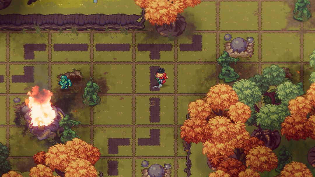 传奇摔角手游戏截图