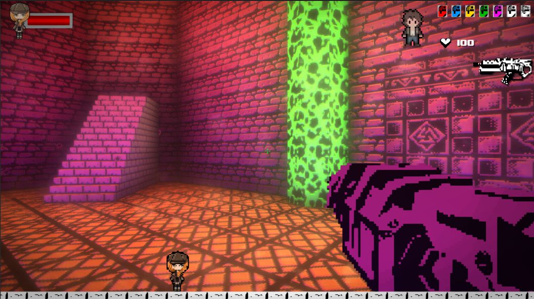 透视2 空间之间游戏截图