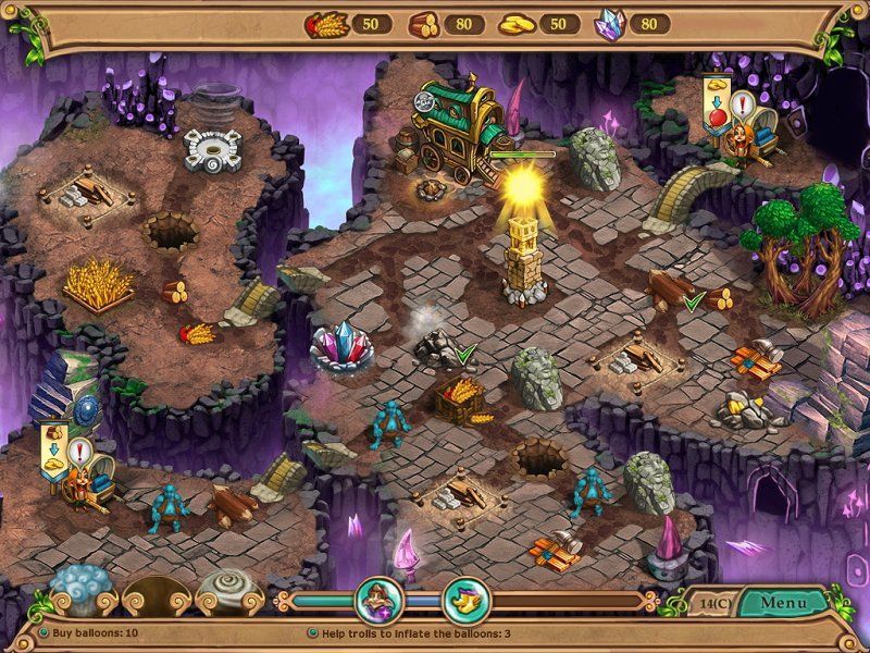Weather Lord: Following the Princess Collector's Edition游戏截图