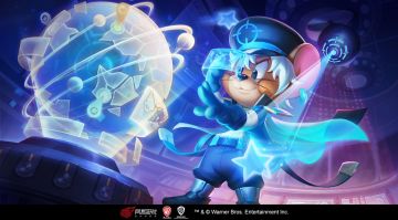 侦探杰瑞第二款S级皮肤丨携手遨游浩瀚星海，一起在未知的冒险中创造新的历史！