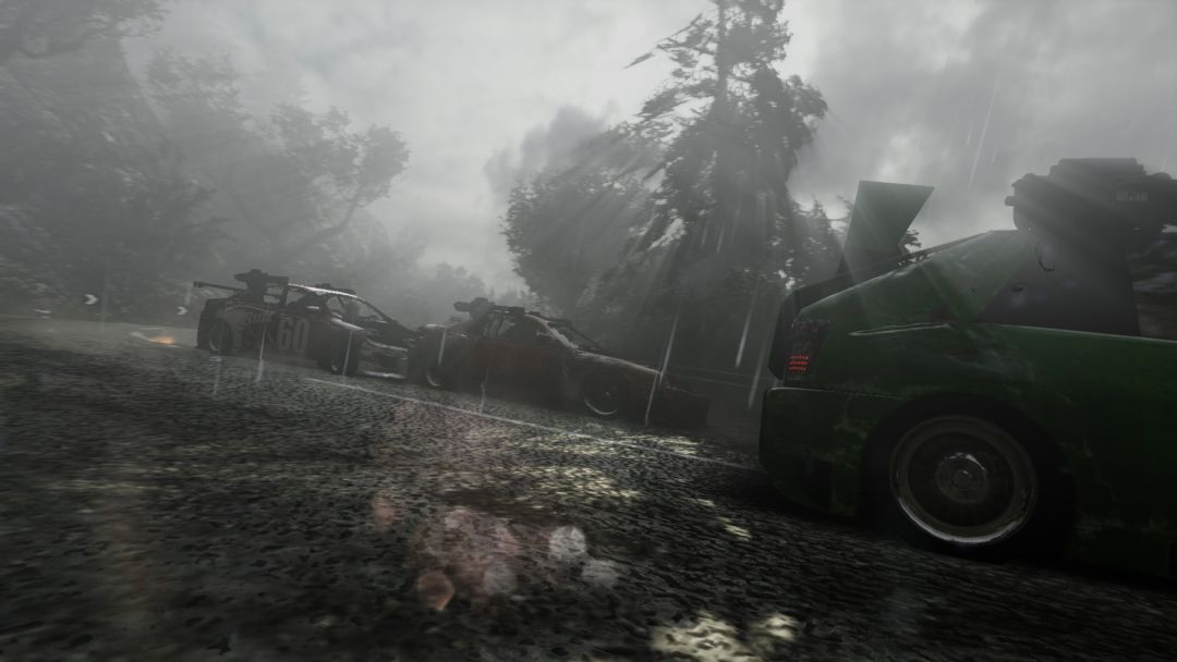 Gas Guzzlers Extreme游戏截图