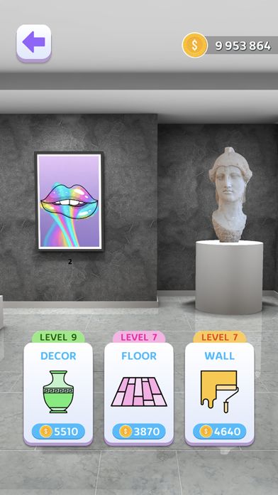 String Pull游戏截图