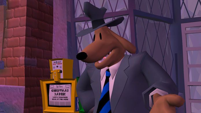 Sam & Max Beyond Time and Space Ep 2游戏截图