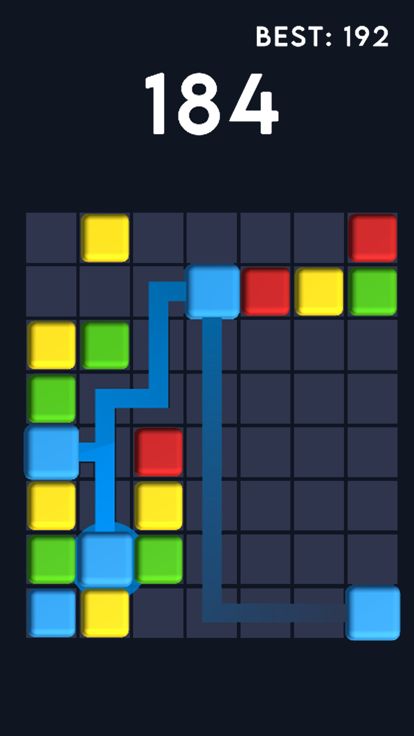 Color Merge!!游戏截图