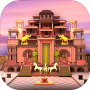 Pink Palace Princess Escape