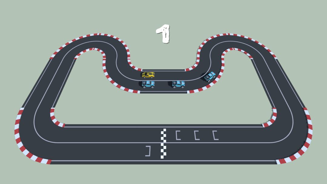 反向超车游戏截图