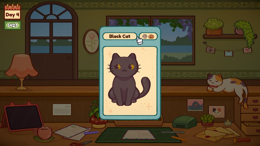 小小手帐铺游戏截图