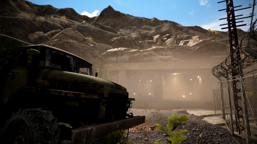 旅游巴士模拟游戏截图