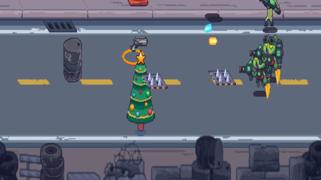 War of the cat游戏截图