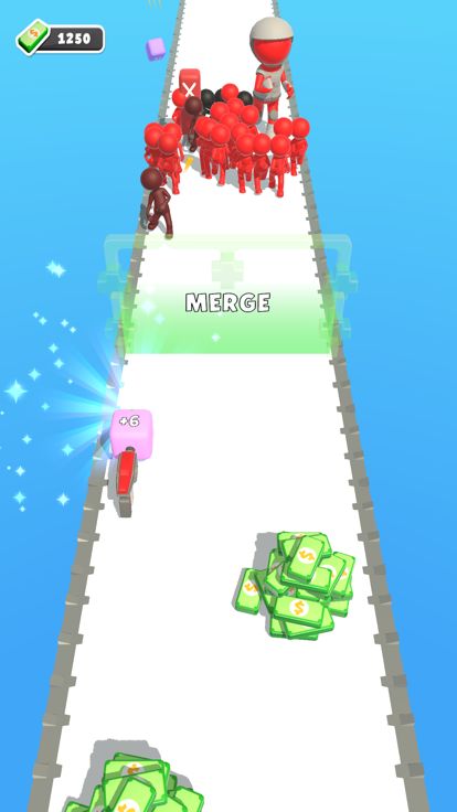 Bullet Fest游戏截图