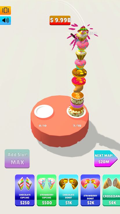 Knife ASMR游戏截图