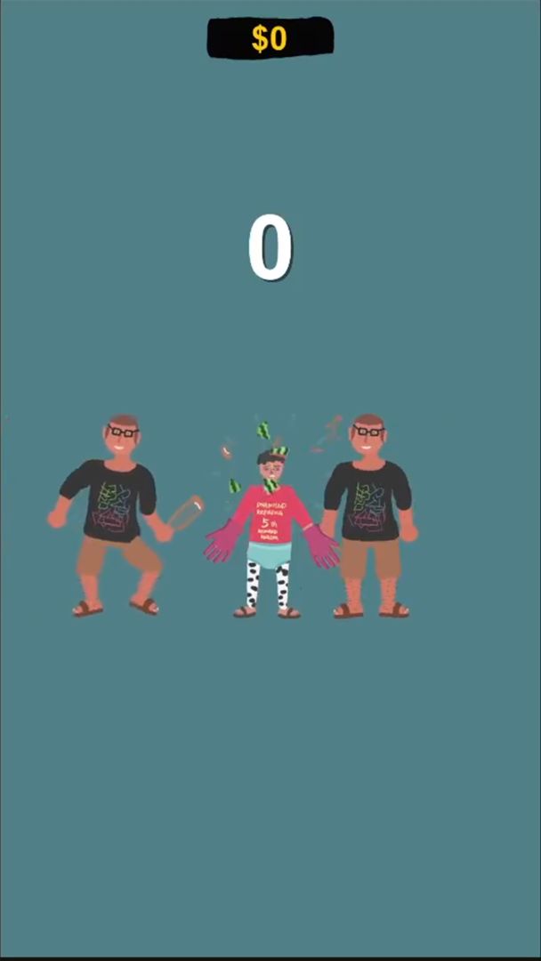 你不要过来啊游戏截图