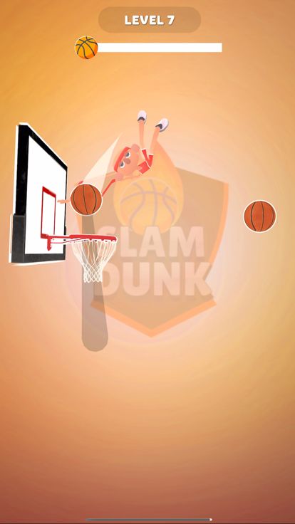 Slam Dunk Master!游戏截图
