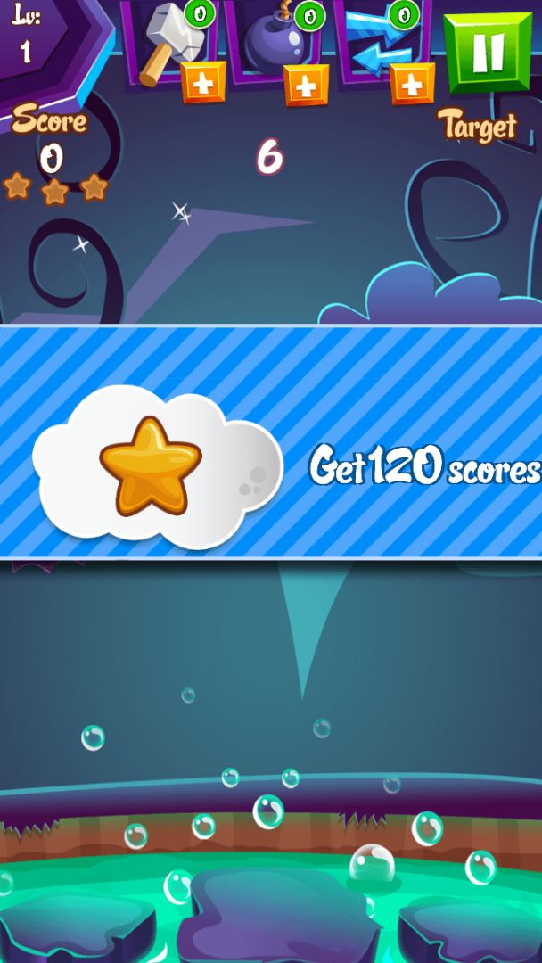 南瓜先生的万圣节游戏截图