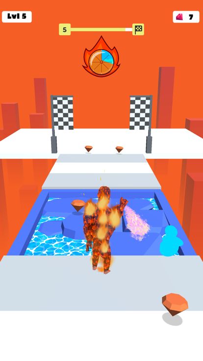 Elemental Shifter游戏截图