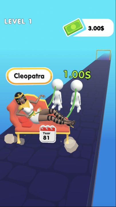 Evolution of Beauty游戏截图