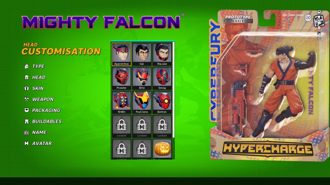 HYPERCHARGE: Unboxed游戏截图