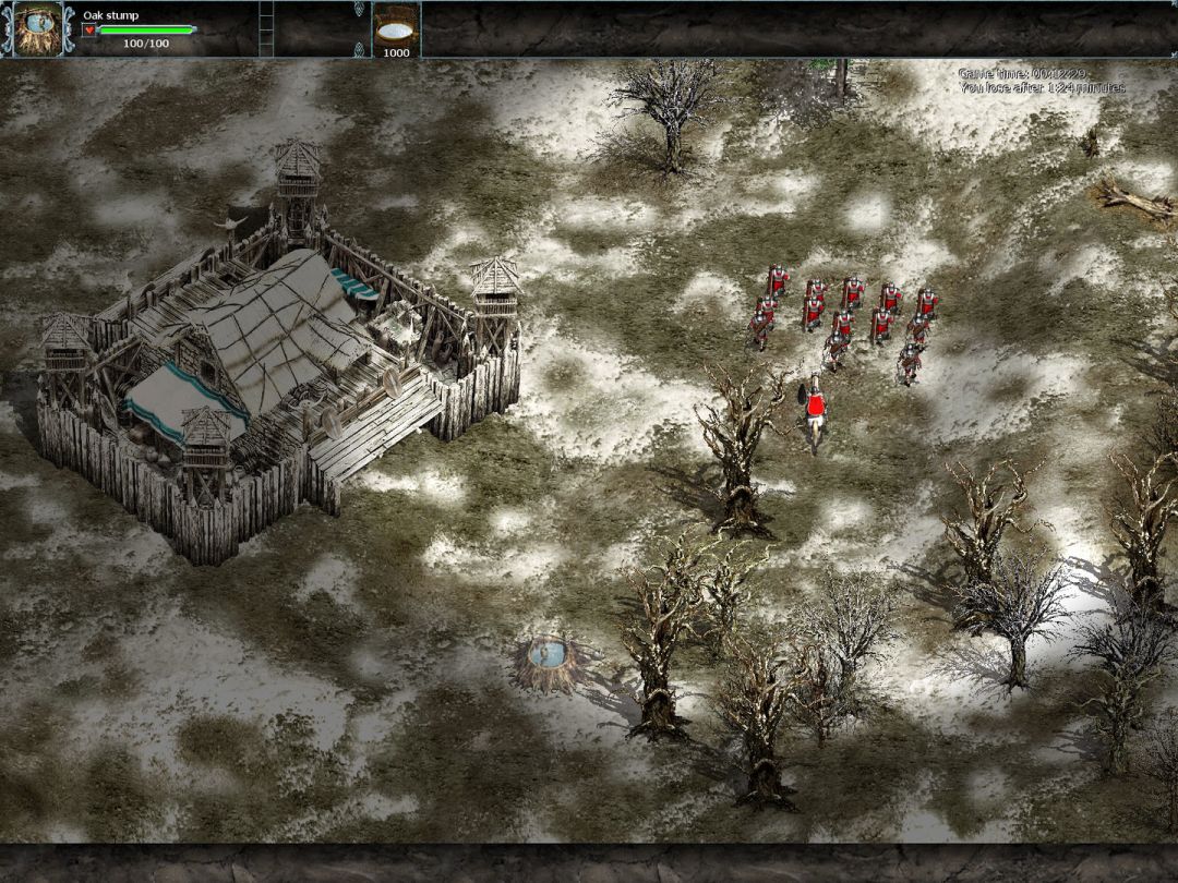 Celtic Kings: Rage of War游戏截图