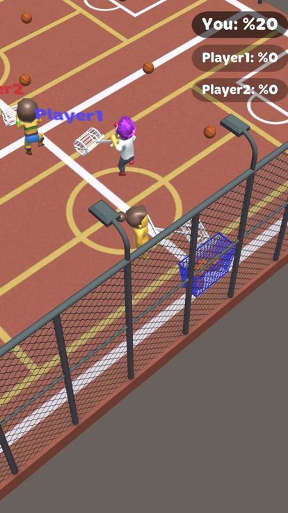 Ball Collector!游戏截图