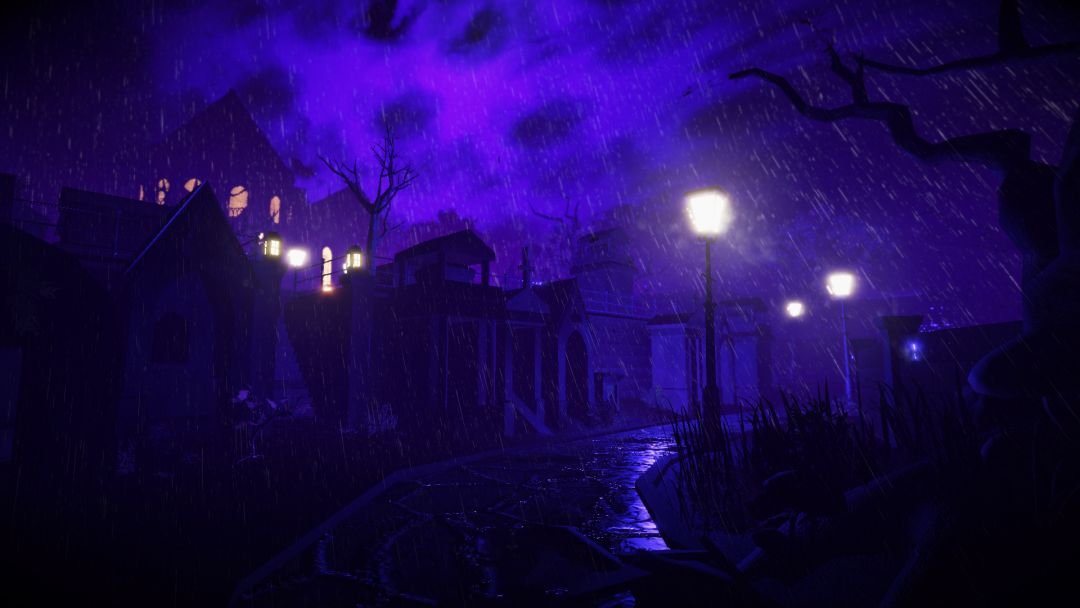 Soul Axiom游戏截图