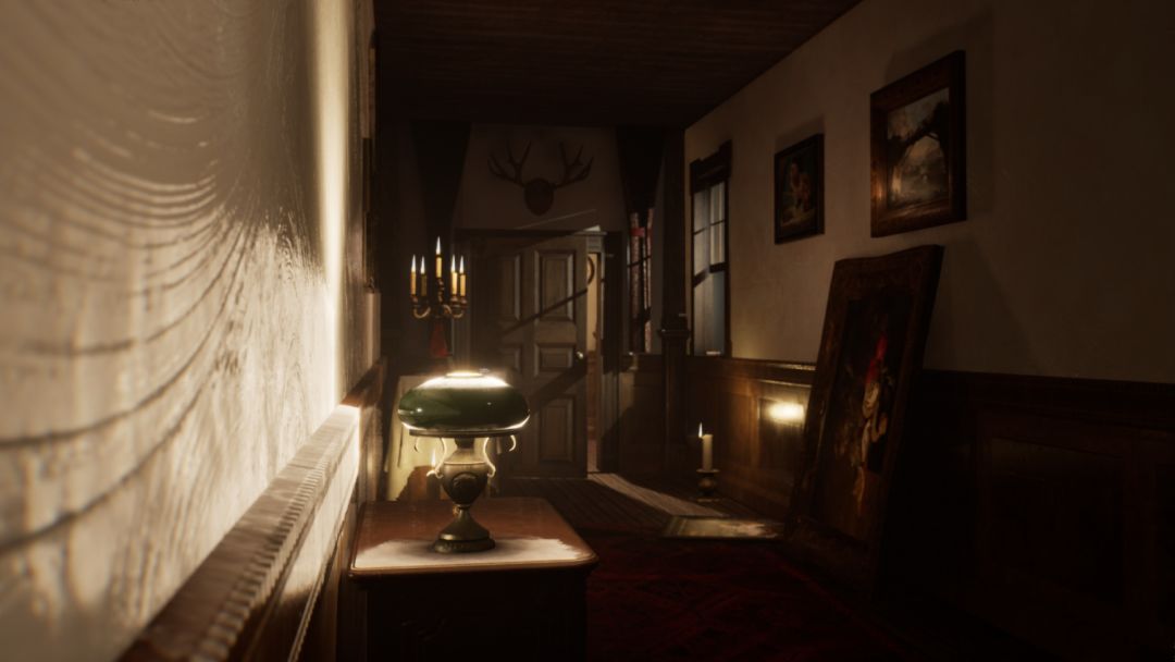 梦神计划：序章游戏截图