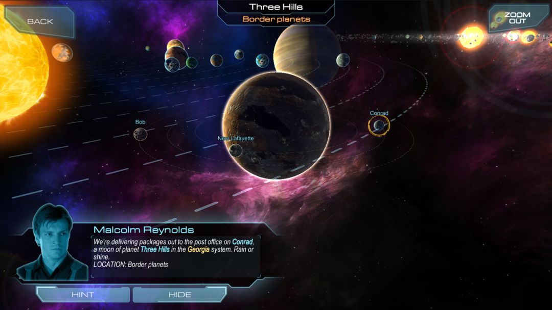 Firefly Online Cortex游戏截图
