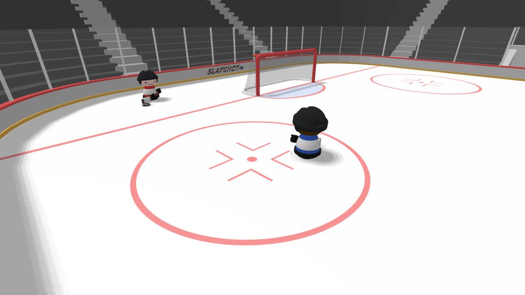 Slapshot游戏截图
