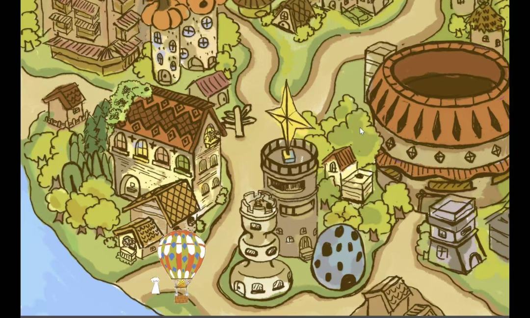 药出bug了游戏截图